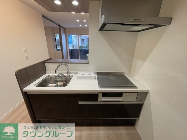 Noble villa鹿手袋 Aの物件内観写真